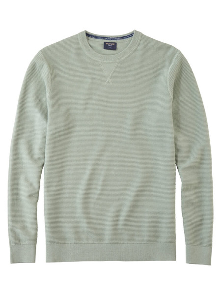 OLYMP Casual strikket pullover