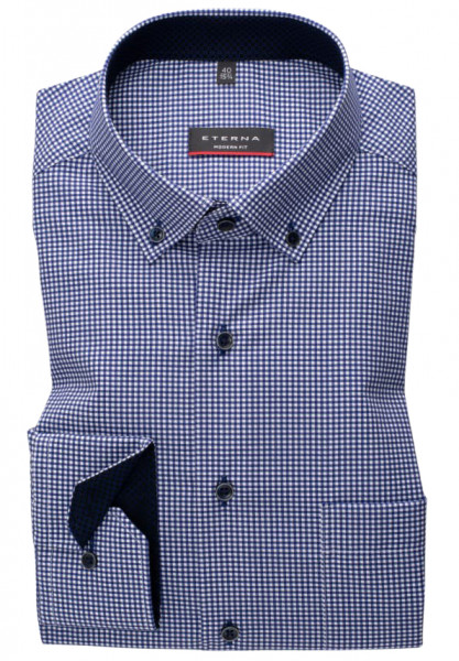 ETERNA Modern Fit business skjorte