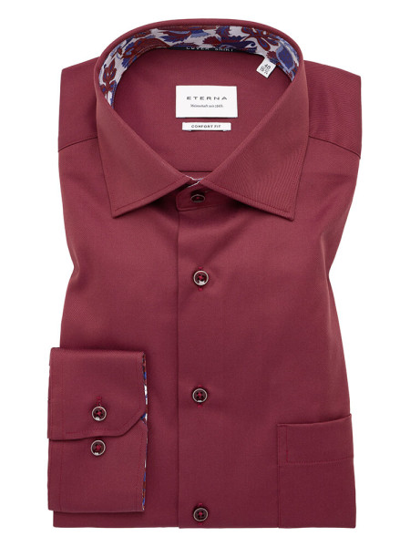 ETERNA Comfort Fit business skjorte