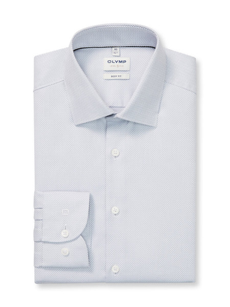 OLYMP Level Five body fit business skjorte