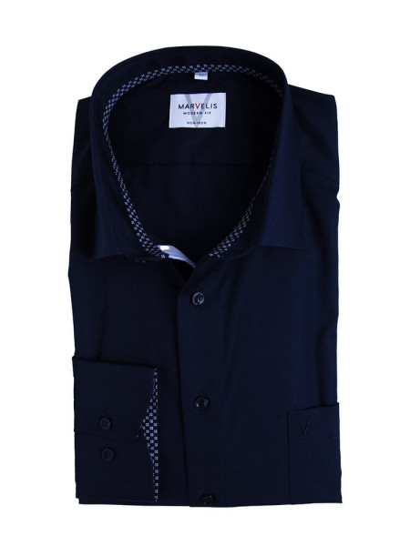 MARVELIS Modern Fit business skjorte