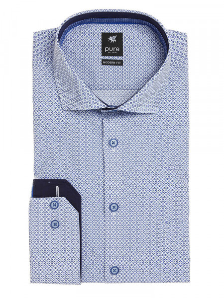 PURE Modern Fit business skjorte
