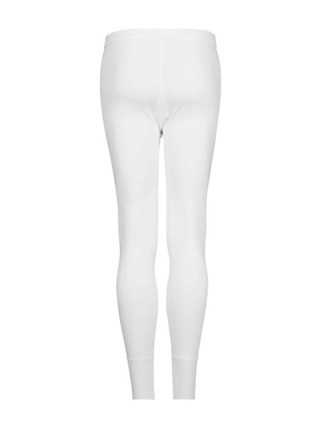 HUBER Regular Fit Hvid Feinripp