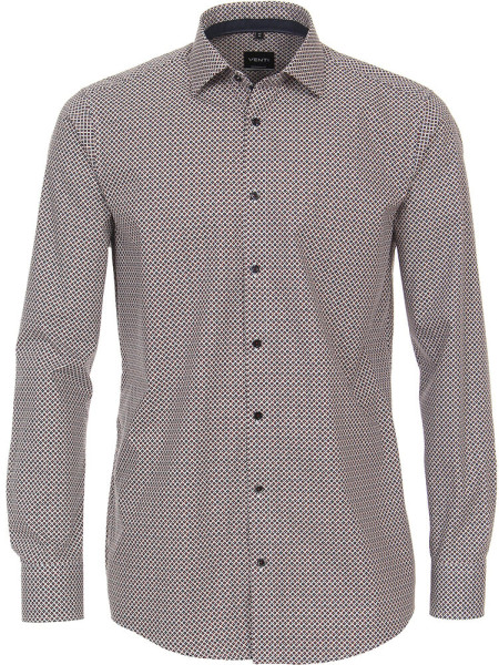 VENTI Modern Fit business skjorte