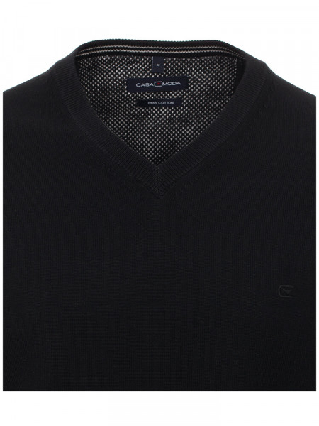 CASAMODA Sort Extrafeine Qualität - Visning 1