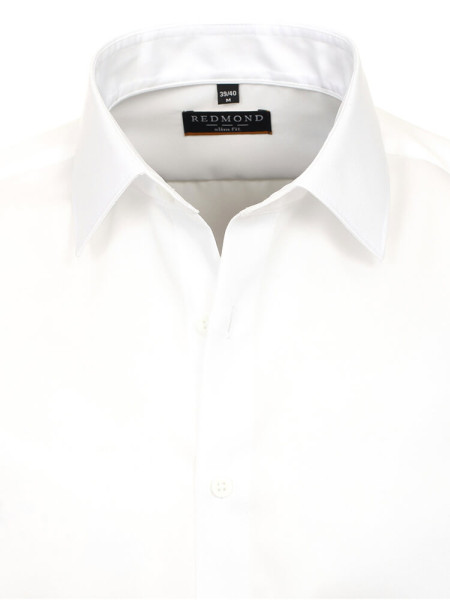 REDMOND Slim Fit business skjorte