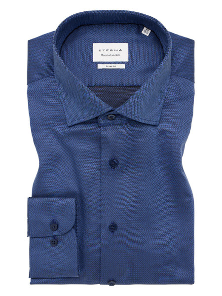 ETERNA Slim Fit business skjorte