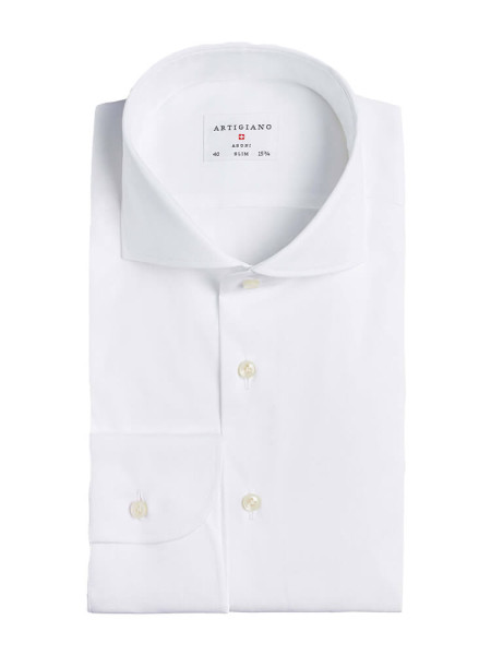 ARTIGIANO Slim Fit business skjorte