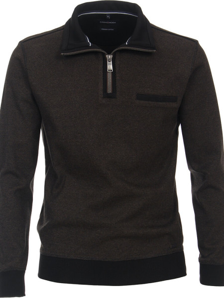 CASAMODA regular fit strikket pullover
