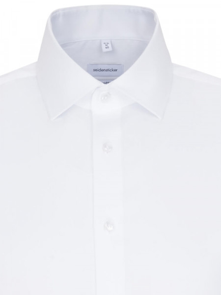 SEIDENSTICKER Tailored Fit Skjorte Hvid Business Kent Original - Visning 2