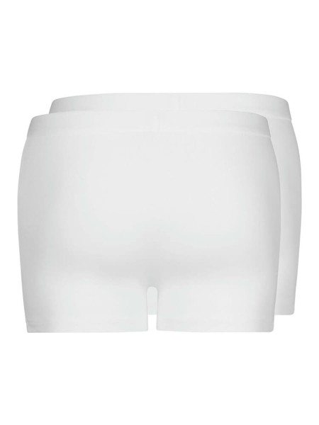 HUBER Regular Fit Hvid Jersey