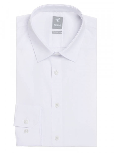 PURE Extra Slim business skjorte
