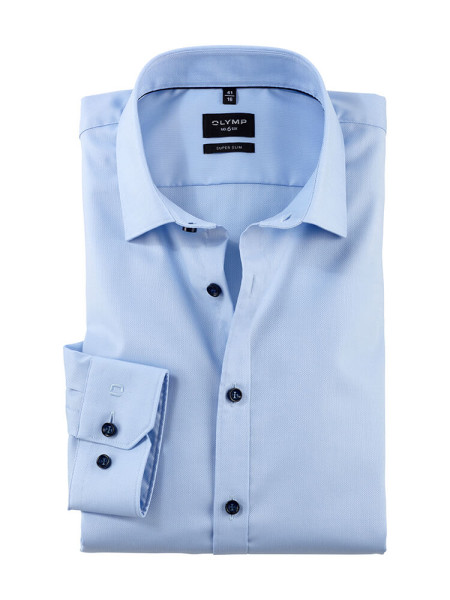 OLYMP No. Six super slim business skjorte