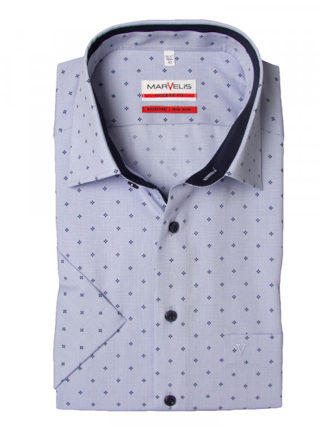 MARVELIS Modern Fit business skjorte