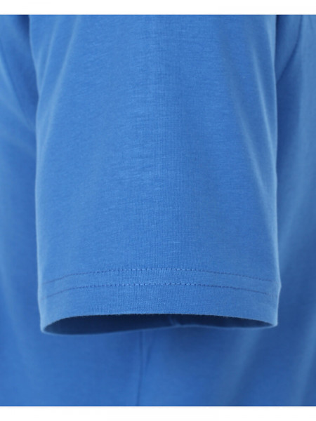 REDMOND Medium blå Jersey - Visning 2