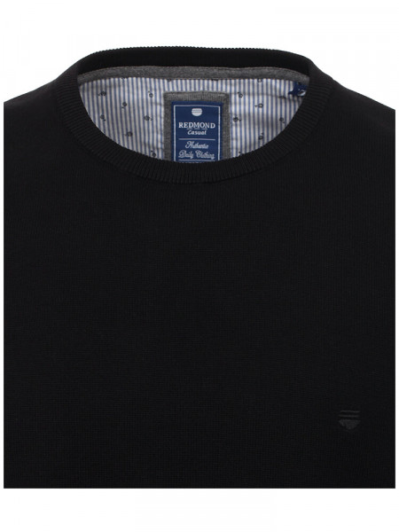 REDMOND Sort Extrafeine Qualität - Visning 1