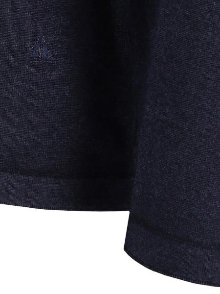 TOM RIPLEY Mørkeblå Extrafeine Qualität - Visning 1