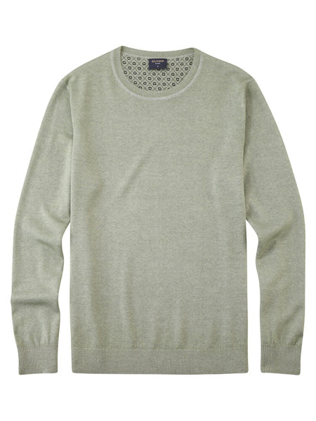 OLYMP Casual strikket pullover