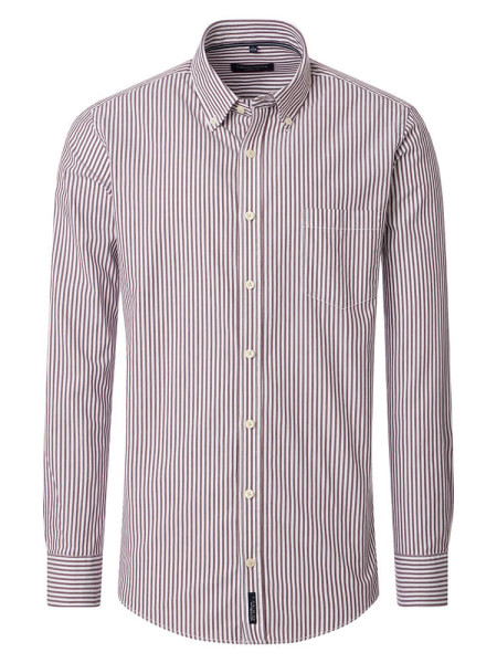 CASAMODA Modern Fit casual skjorte