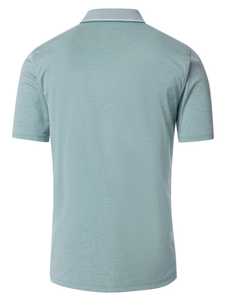 CASAMODA Polo Grøn Extrafeine Qualität