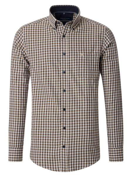 CASAMODA Comfort Fit casual skjorte