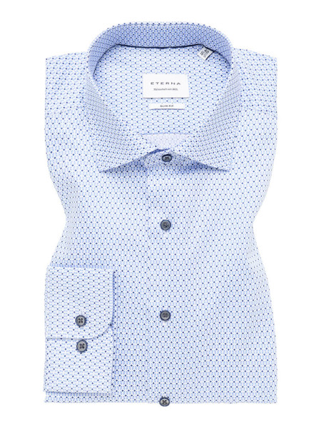 ETERNA Slim Fit business skjorte