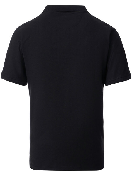 REDMOND Polo Sort Piqué