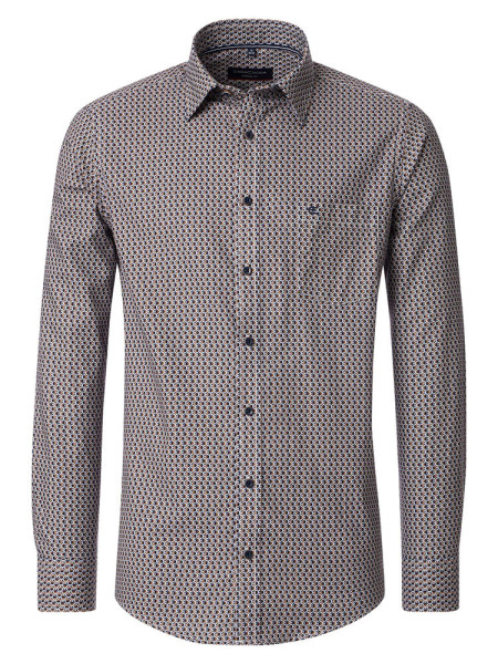 CASAMODA Modern Fit casual skjorte