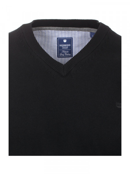 REDMOND Sort Extrafeine Qualität - Visning 1