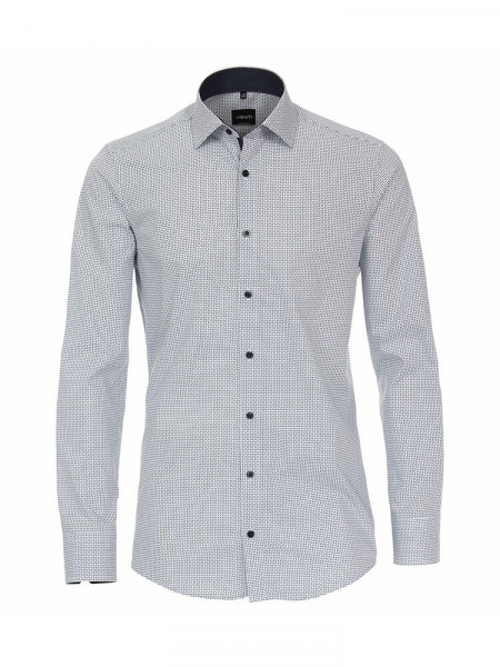 VENTI Modern Fit business skjorte