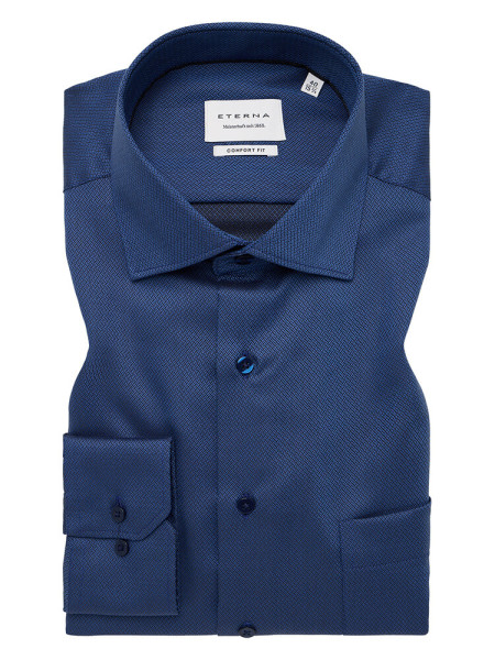 ETERNA Comfort Fit business skjorte