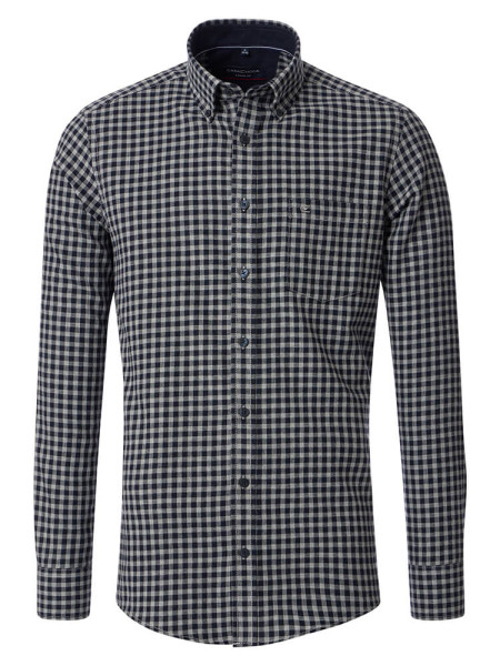 CASAMODA Modern Fit casual skjorte