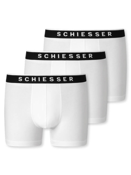 SCHIESSER 95/5 shorts