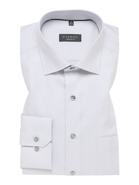ETERNA Comfort Fit business skjorte