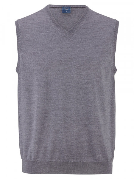 OLYMP modern fit strikket slipover
