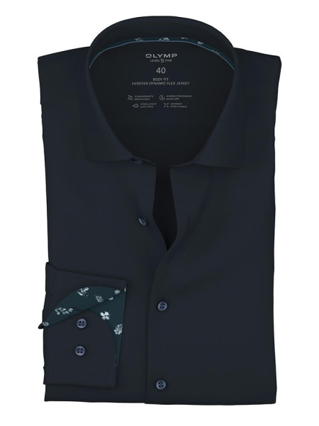 OLYMP Level Five 24/Seven body fit business skjorte