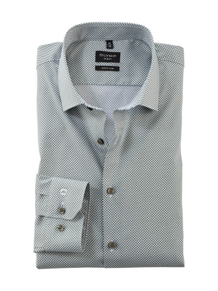 OLYMP No. Six super slim business skjorte