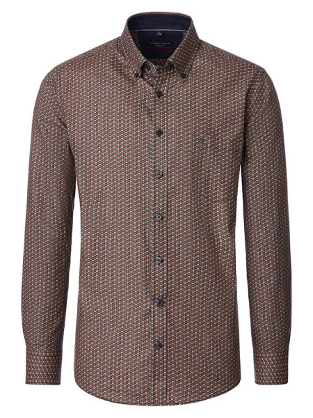 CASAMODA Modern Fit casual skjorte