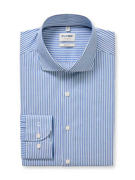 OLYMP Level Five body fit business skjorte