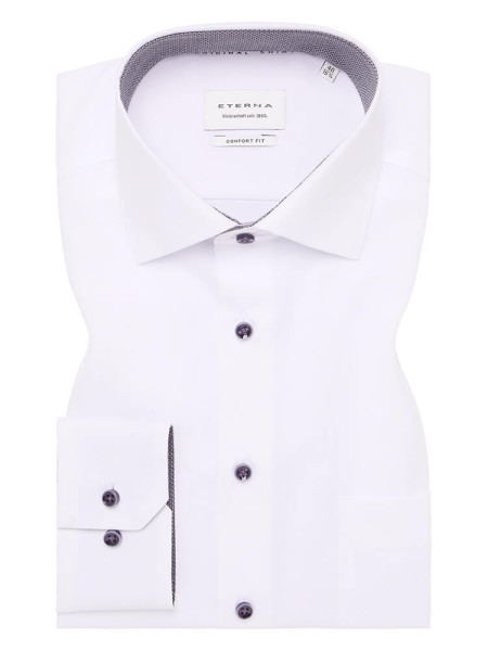 ETERNA Comfort Fit business skjorte