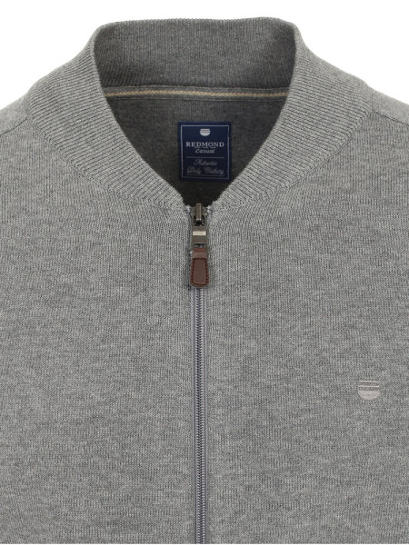 REDMOND Grå Extrafeine Qualität - Visning 1