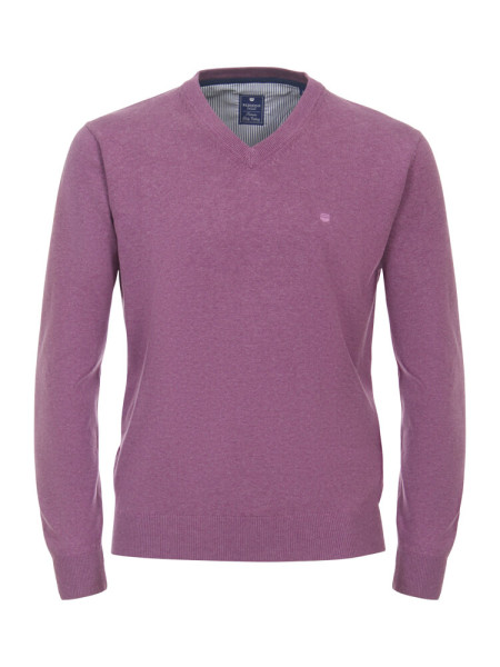 REDMOND regular fit strikket pullover