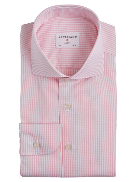 ARTIGIANO Slim Fit business skjorte