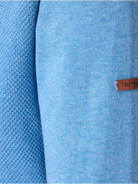 REDMOND Lyseblå Extrafeine Qualität - Visning 2