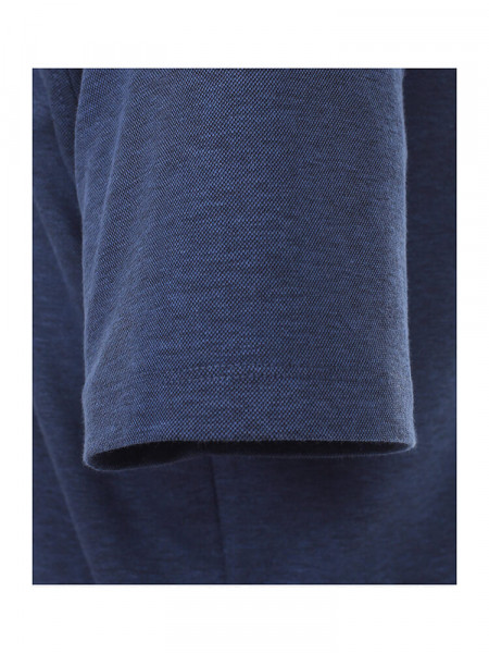 CASAMODA Polo Marine Piqué - Visning 2