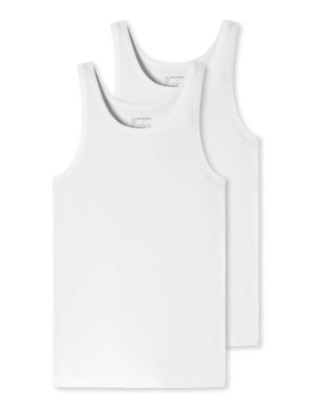 SCHIESSER 95/5 Undertrøje