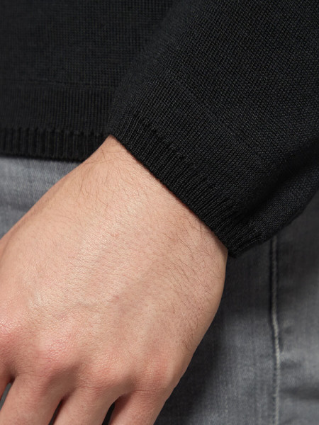 TOM RIPLEY Sort Extrafeine Qualität - Visning 1