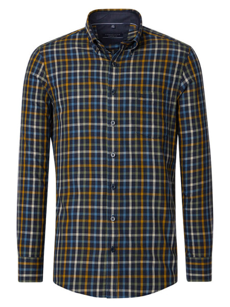 CASAMODA Comfort Fit casual skjorte