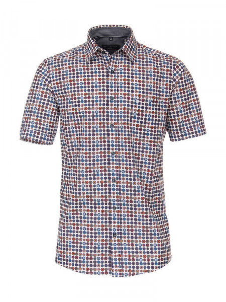CASAMODA Comfort Fit casual skjorte