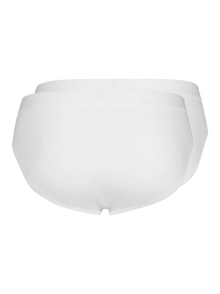 HUBER Regular Fit Hvid Jersey